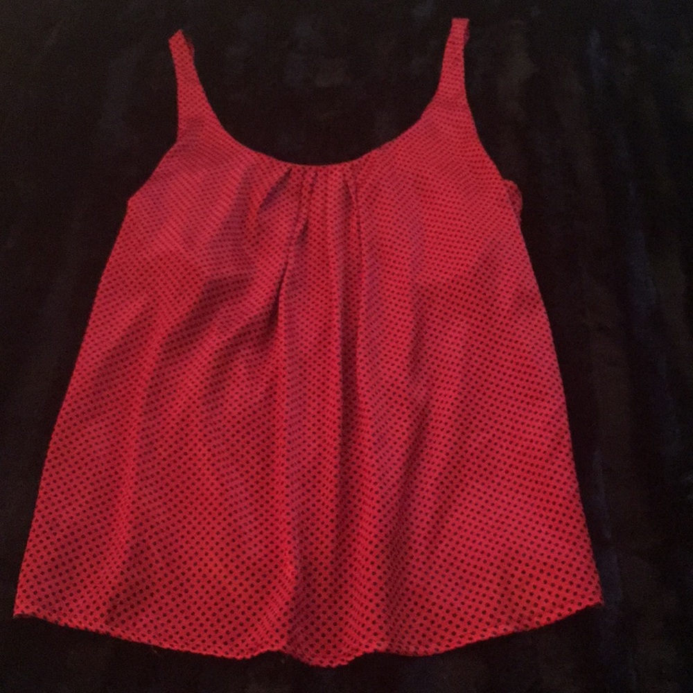 New York and Company silky blouse